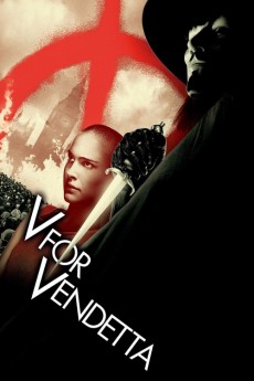 V for Vendetta cover image