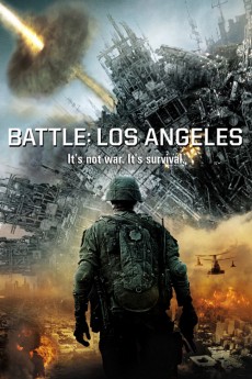 Battle Los Angeles cover image