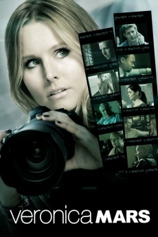 Veronica Mars cover image