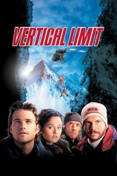 Vertical Limit cover image