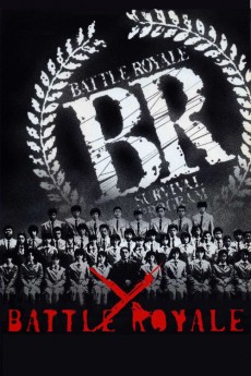 Battle Royale cover image