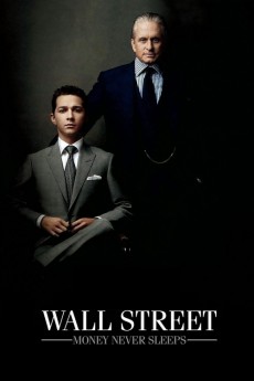 Wall Street: Money Never Sleeps cover image