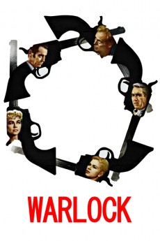 Warlock cover image