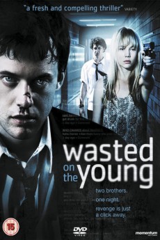 Wasted on the Young cover image