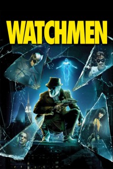 Watchmen cover image