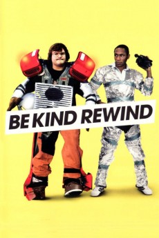 Be Kind Rewind cover image