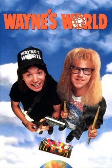 Wayne's World cover image