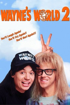 Wayne's World 2 cover image