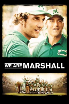 We Are Marshall cover image