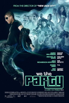 We the Party cover image
