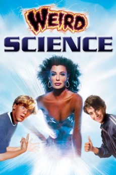 Weird Science cover image