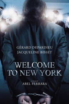 Welcome to New York cover image