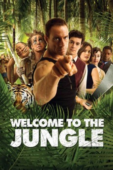 Welcome to the Jungle cover image