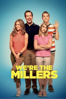 We're the Millers cover image