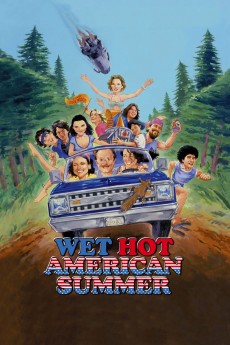 Wet Hot American Summer cover image