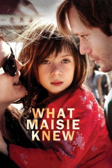 What Maisie Knew cover image