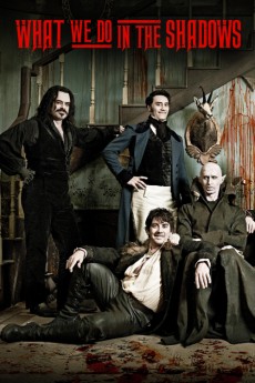 What We Do in the Shadows cover image