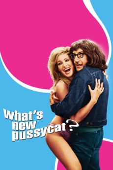 Was gibt's Neues, Pussy? cover image