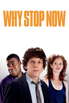 Why Stop Now? cover image