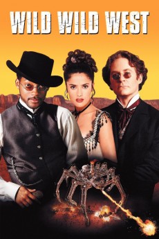 Wild Wild West cover image