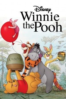 Winnie the Pooh cover image