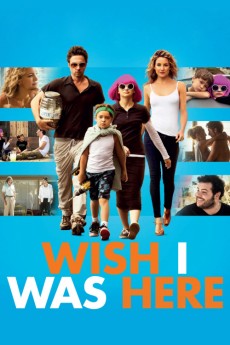 Wish I Was Here cover image