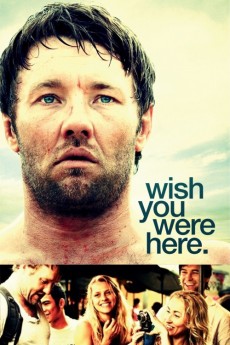 Wish You Were Here cover image