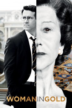 Woman in Gold cover image