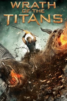 Wrath of the Titans cover image
