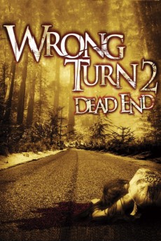 Wrong Turn 2: Dead End cover image