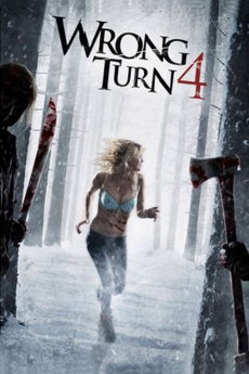 Wrong Turn 4: Bloody Beginnings cover image