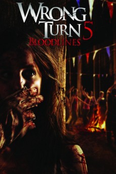 Wrong Turn 5: Bloodlines cover image