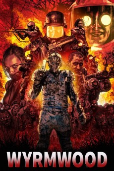 Wyrmwood: Road of the Dead cover image