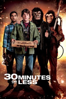 30 Minutes or Less cover image