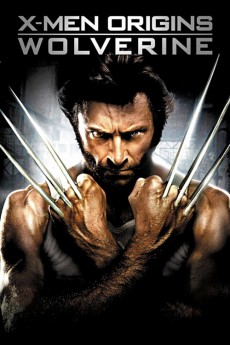 X-Men Origins: Wolverine cover image