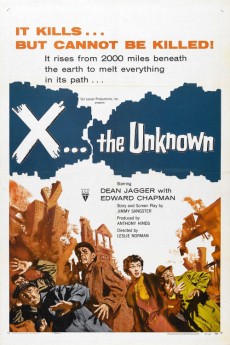 X the Unknown cover image