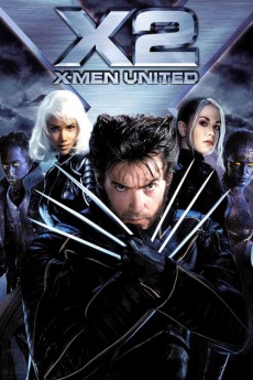 X-Men 2 cover image