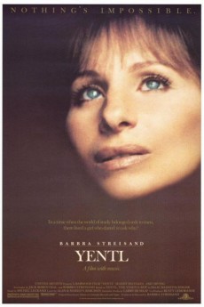 Yentl cover image