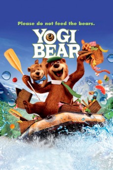 Yogi Bear cover image