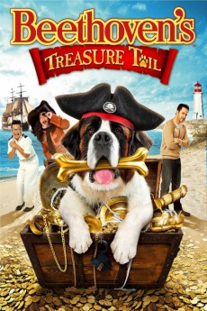 Beethoven's Treasure Tail cover image