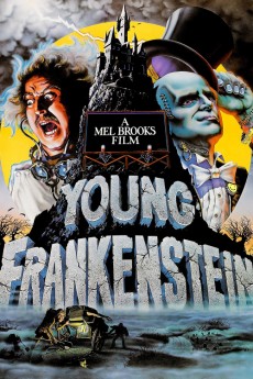 Young Frankenstein cover image