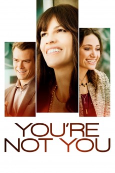 You're Not You cover image