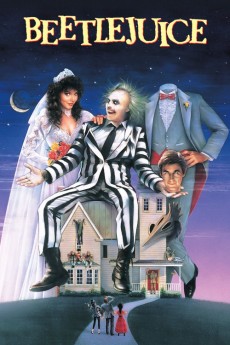 Beetlejuice cover image