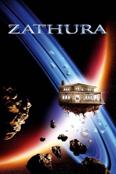 Zathura: A Space Adventure cover image