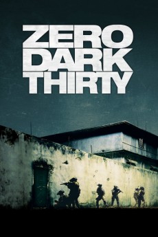 Zero Dark Thirty cover image