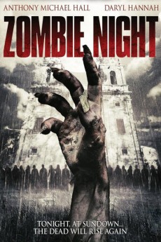 Zombie Night cover image