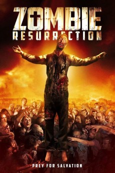 Zombie Resurrection cover image