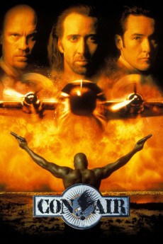Con Air cover image