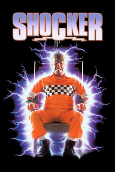 Shocker cover image