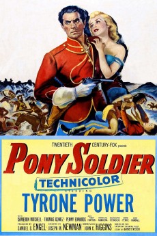 Pony Soldier cover image